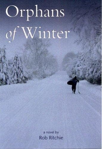 Tapa de Orphans of Winter