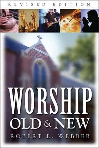 Tapa de Worship old & new