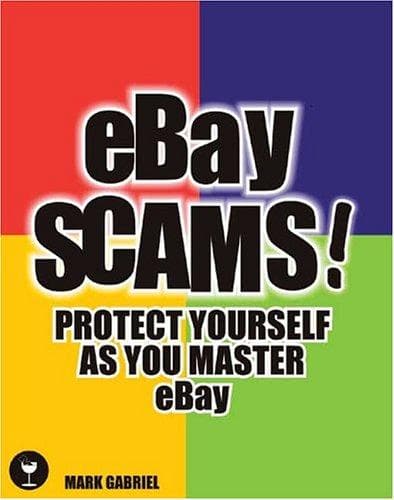 Tapa de eBay Scams!