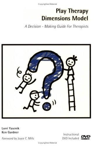 Tapa de Play therapy dimensions model