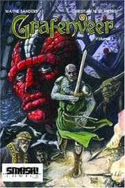 Tapa de Grafenveer : Smash! Comics
