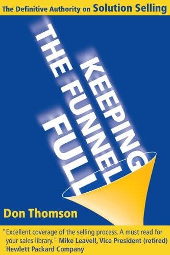 Tapa de Keeping the Funnel Full
