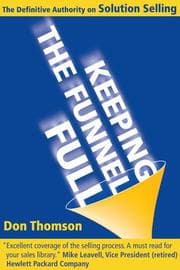 Tapa de Keeping the Funnel Full