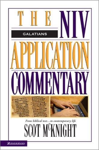Tapa de Galatians