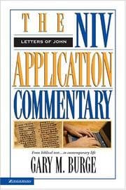 Tapa de The letters of John