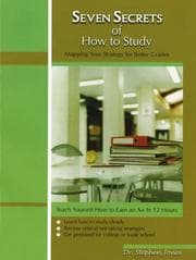 Tapa de Seven Secrets Of How To Study