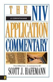 Tapa de 2 Corinthians
