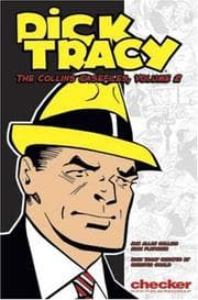 Tapa de Dick Tracy