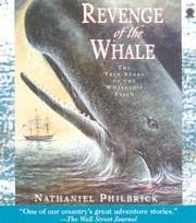 Tapa de Revenge of the Whale