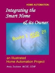 Tapa de Integrating the Smart Home & its Owner, books 1 and 2