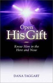 Tapa de Open His Gift