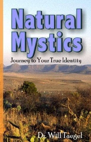Tapa de Natural Mystics