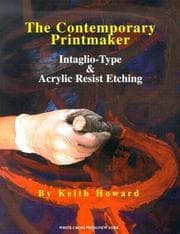 Tapa de The Contemporary Printmaker