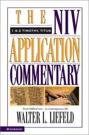 Tapa de 1 and 2 Timothy/Titus