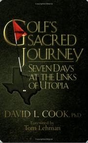 Tapa de Golf's Sacred Journey