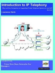 Tapa de Introduction to Ip Telephony