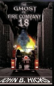 Tapa de The Ghost of Fire Company 18