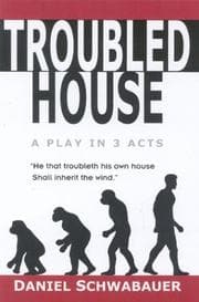 Tapa de Troubled House