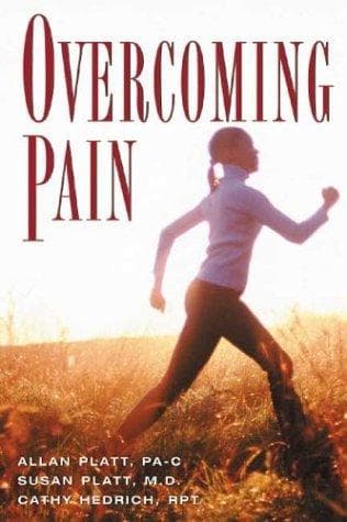 Tapa de Overcoming Pain