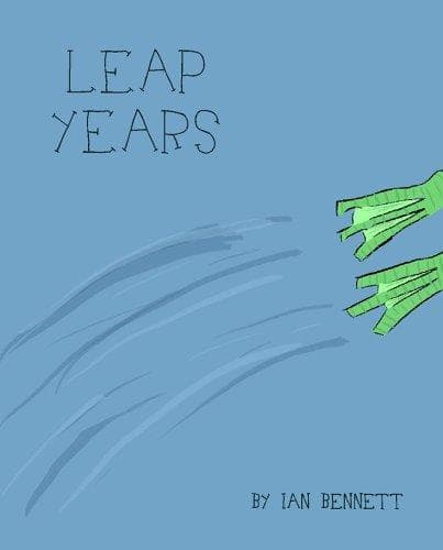 Tapa de LEAP YEARS