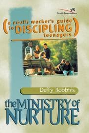 Tapa de The ministry of nurture