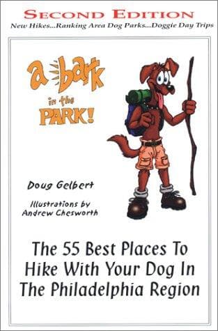 Tapa de A Bark in the Park