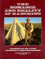Tapa de The Romance and Reality of Ranching