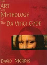 Tapa de The Art and Mythology of The Da Vinci Code