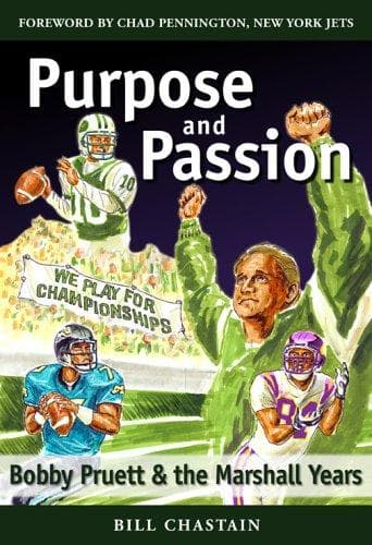 Tapa de Purpose and Passion