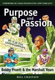 Tapa de Purpose and Passion