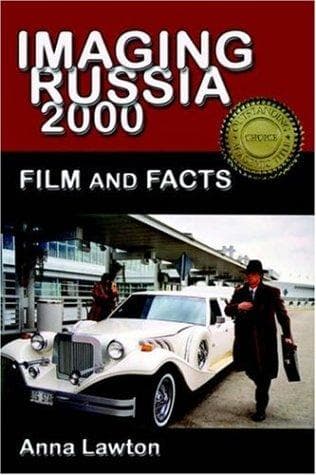 Tapa de Imaging Russia 2000