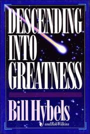 Tapa de Descending into greatness