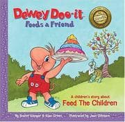 Tapa de Dewey-Doo-It Feeds a Friend