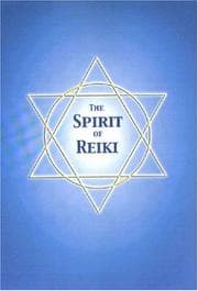 Tapa de The Spirit Of Reiki