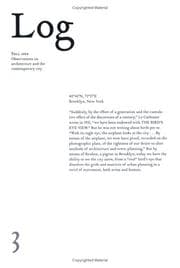 Tapa de Log 3