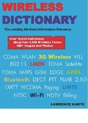 Tapa de Wireless Dictionary