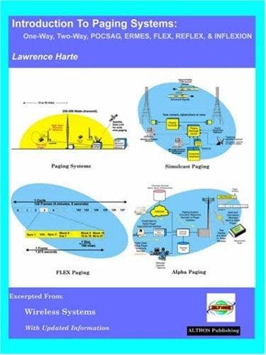 Tapa de Introduction to Paging Systems