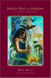 Tapa de Pirates, bats and dragons