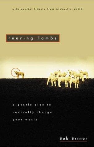 Tapa de Roaring lambs