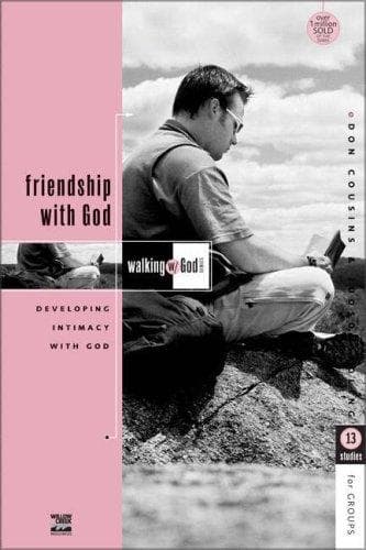 Tapa de Friendship with God