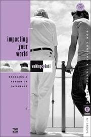 Tapa de Impacting your world
