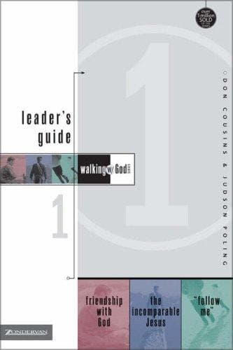 Tapa de Leader's Guide 1