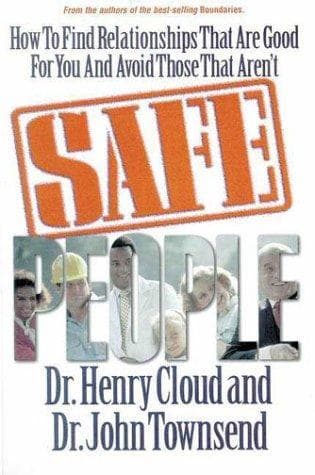 Tapa de Safe People