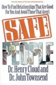 Tapa de Safe People