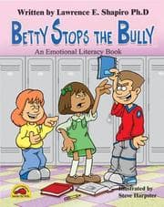Tapa de Betty Stops the Bully (Growing Up Happy)