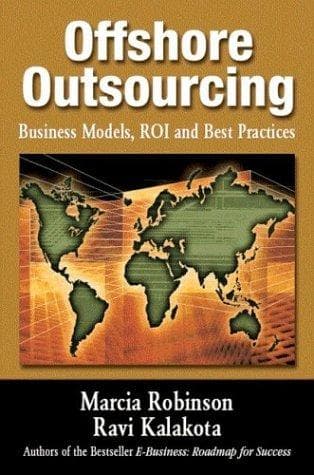 Tapa de Offshore outsourcing