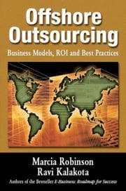 Tapa de Offshore outsourcing