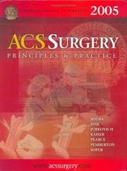 Tapa de ACS surgery