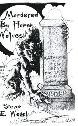 Tapa de Murdered By Human Wolves