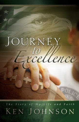 Tapa de Journey to Excellence